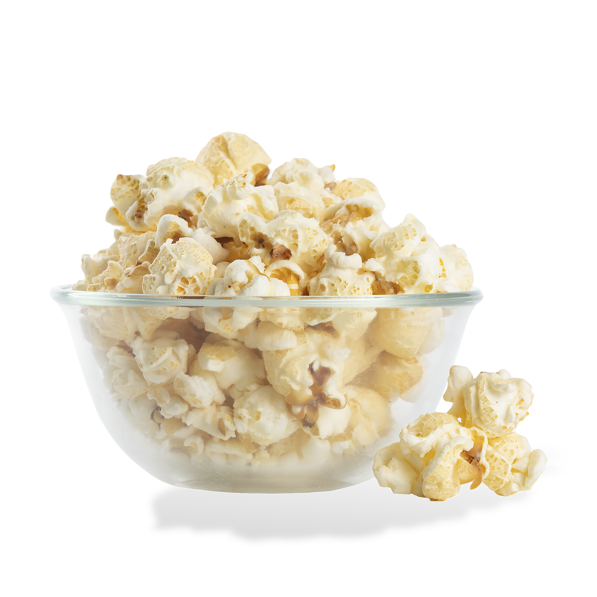 Parmesan Garlic Popcorn