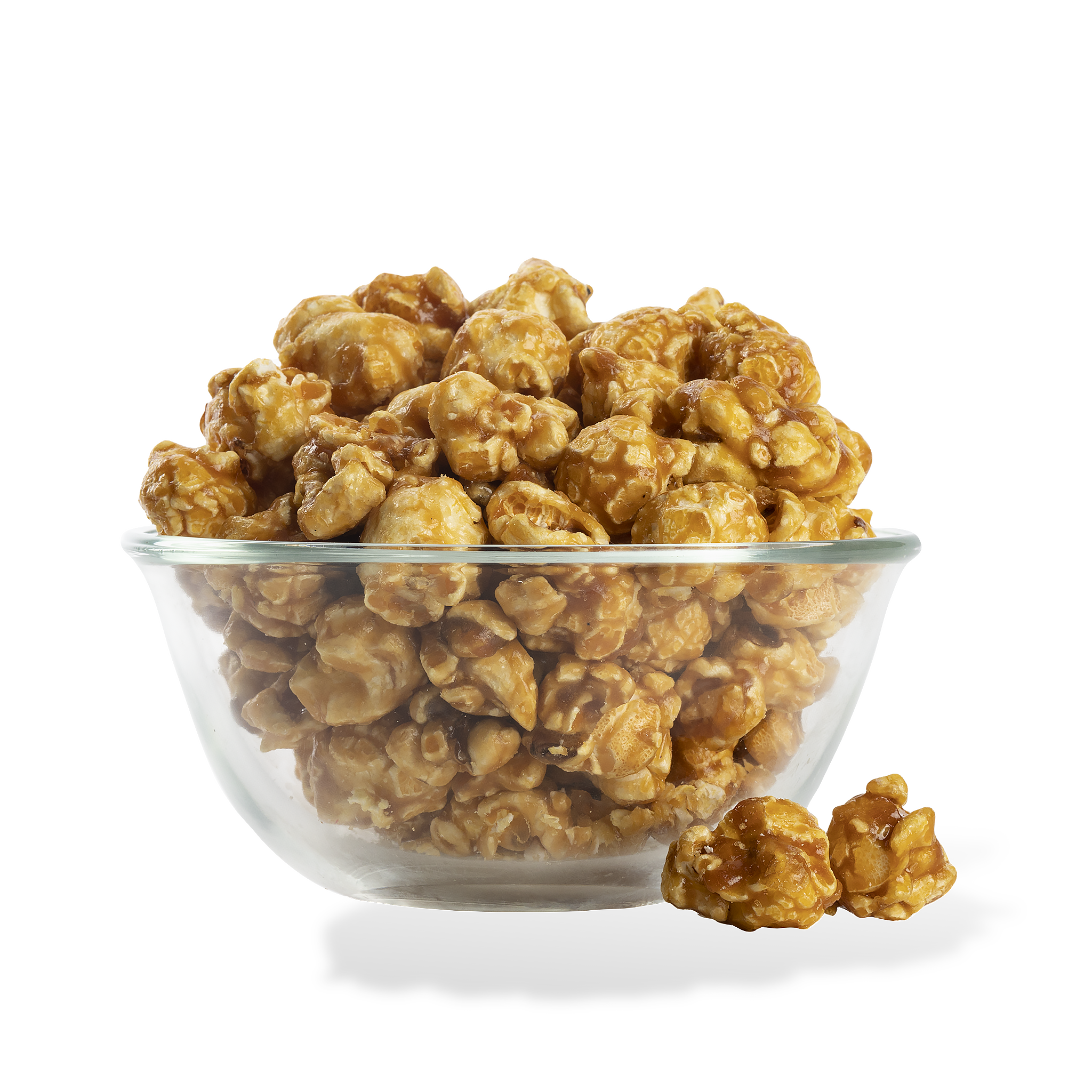 Sea Salt Caramel Popcorn