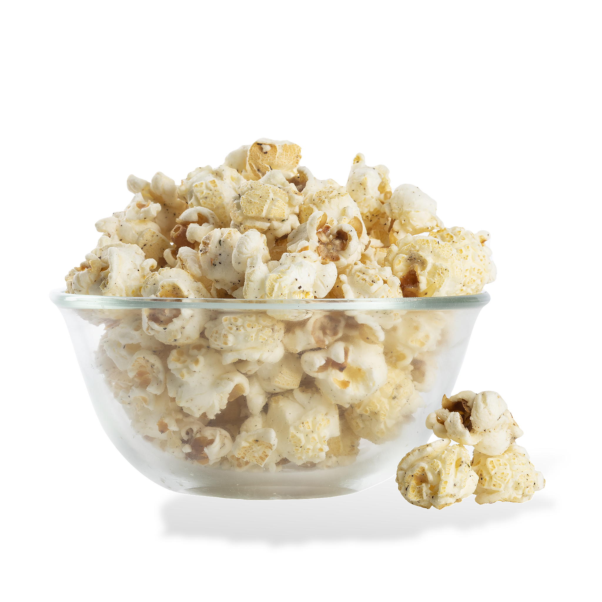 Sea Salt & Cracked Pepper Popcorn