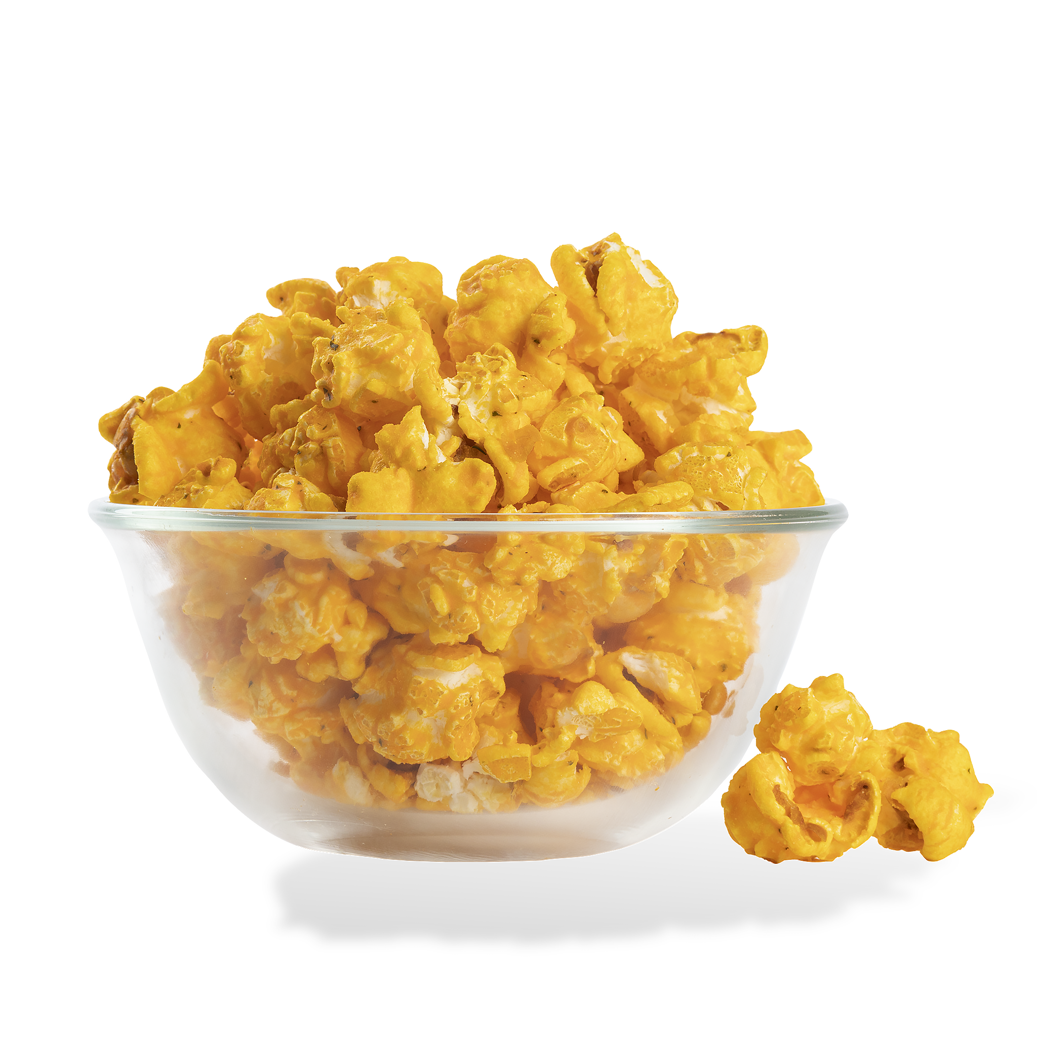 Sour Cream & Cheddar Popcorn