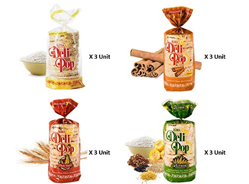 Kim's Deli Pop Combo 12 Packs