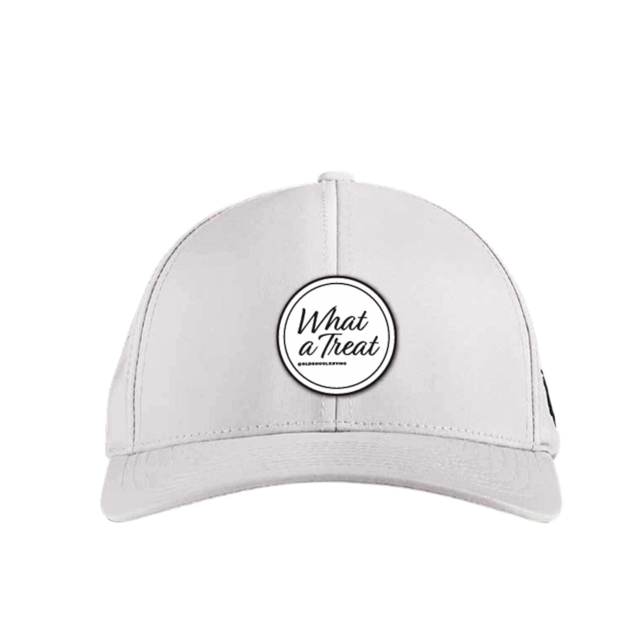 KevMo "What A Treat" Round Label Curved Bill