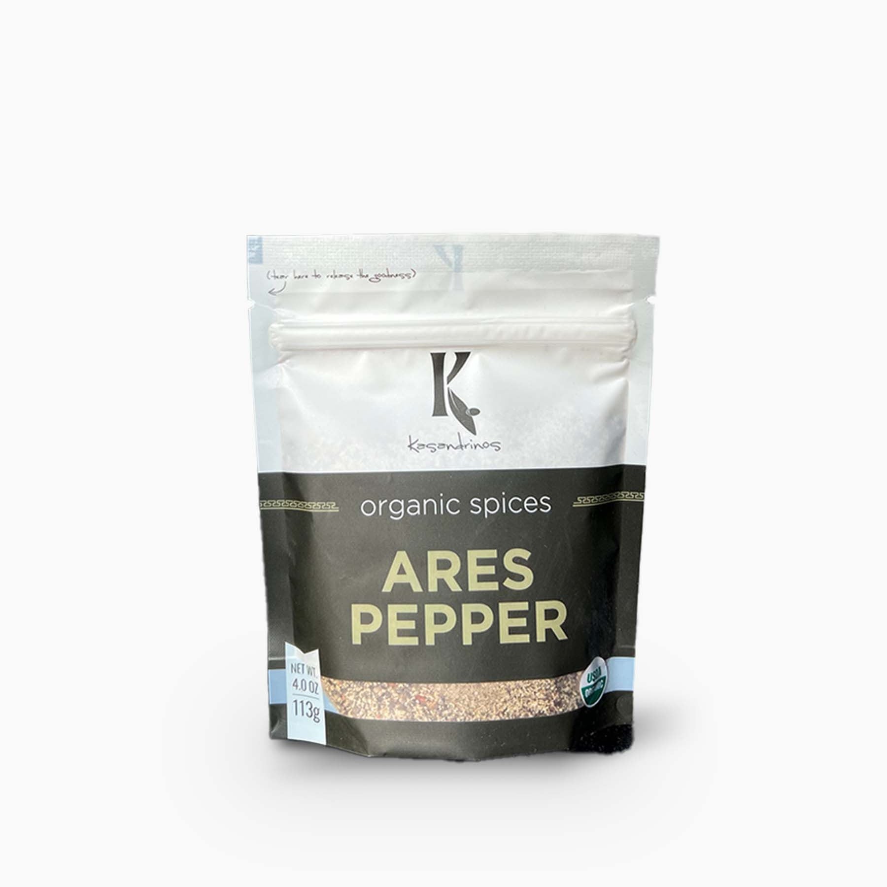 Ares Pepper Blend