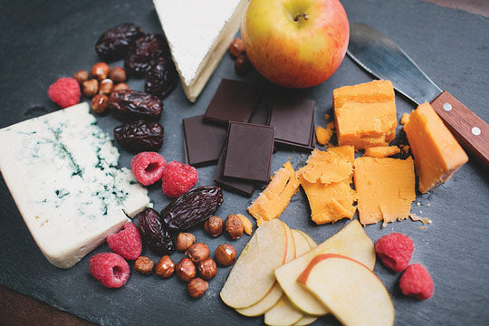 12 Year Aged White Cheddar