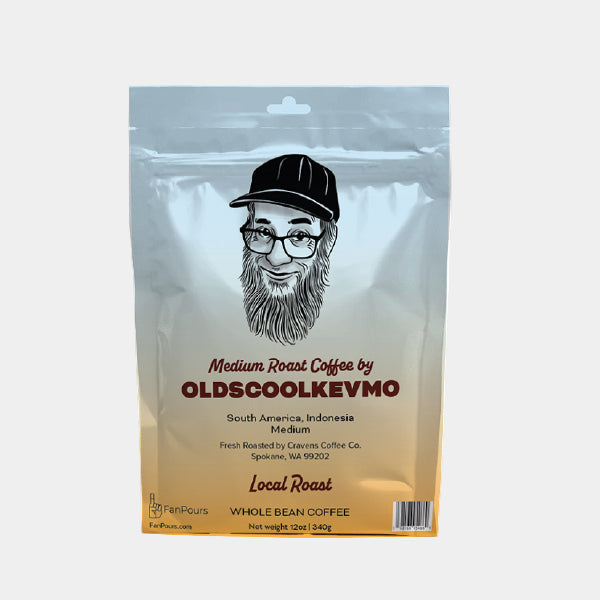 Kevmo's WARM Bundle - Coffee & Hot Honey