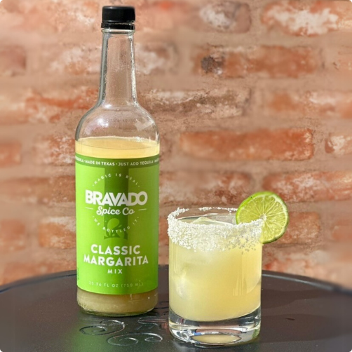Classic Margarita Mixer