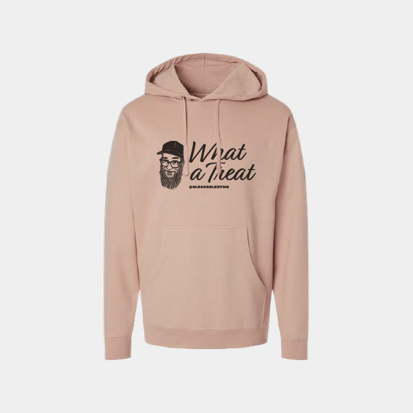 Kevmo's "What A Treat" Expressive Hoodie