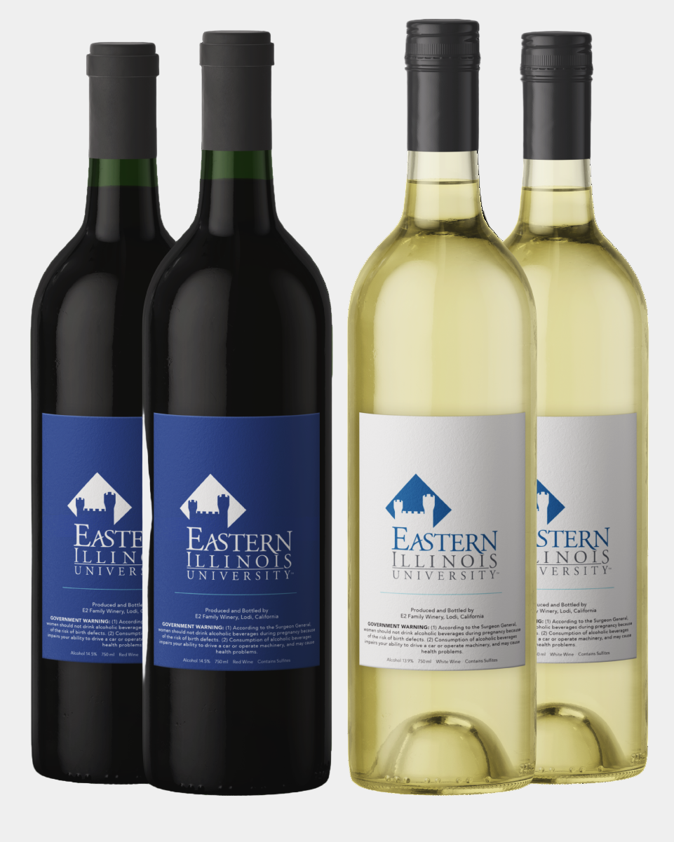EIU Panthers Wine