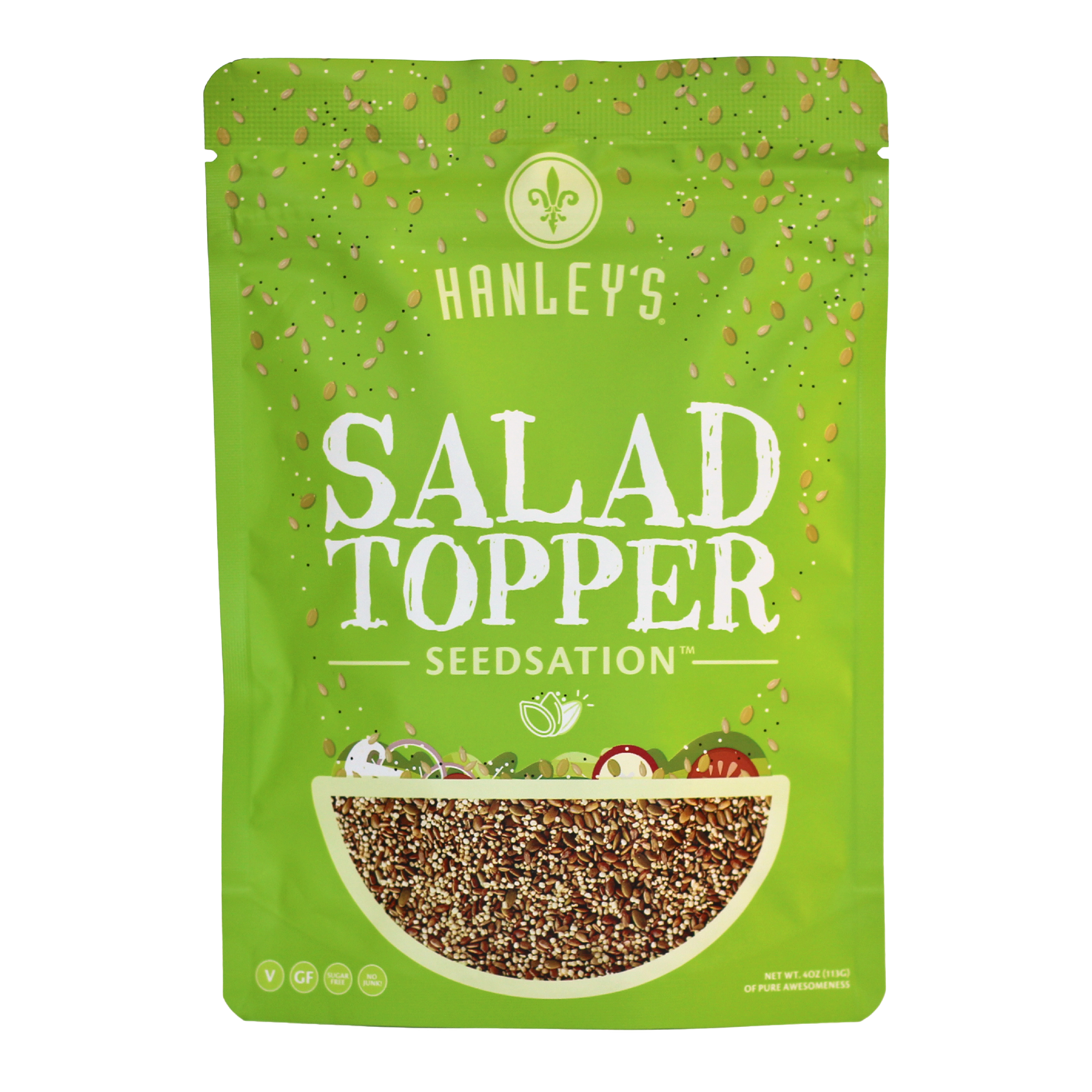 Seedsation™ salad topper