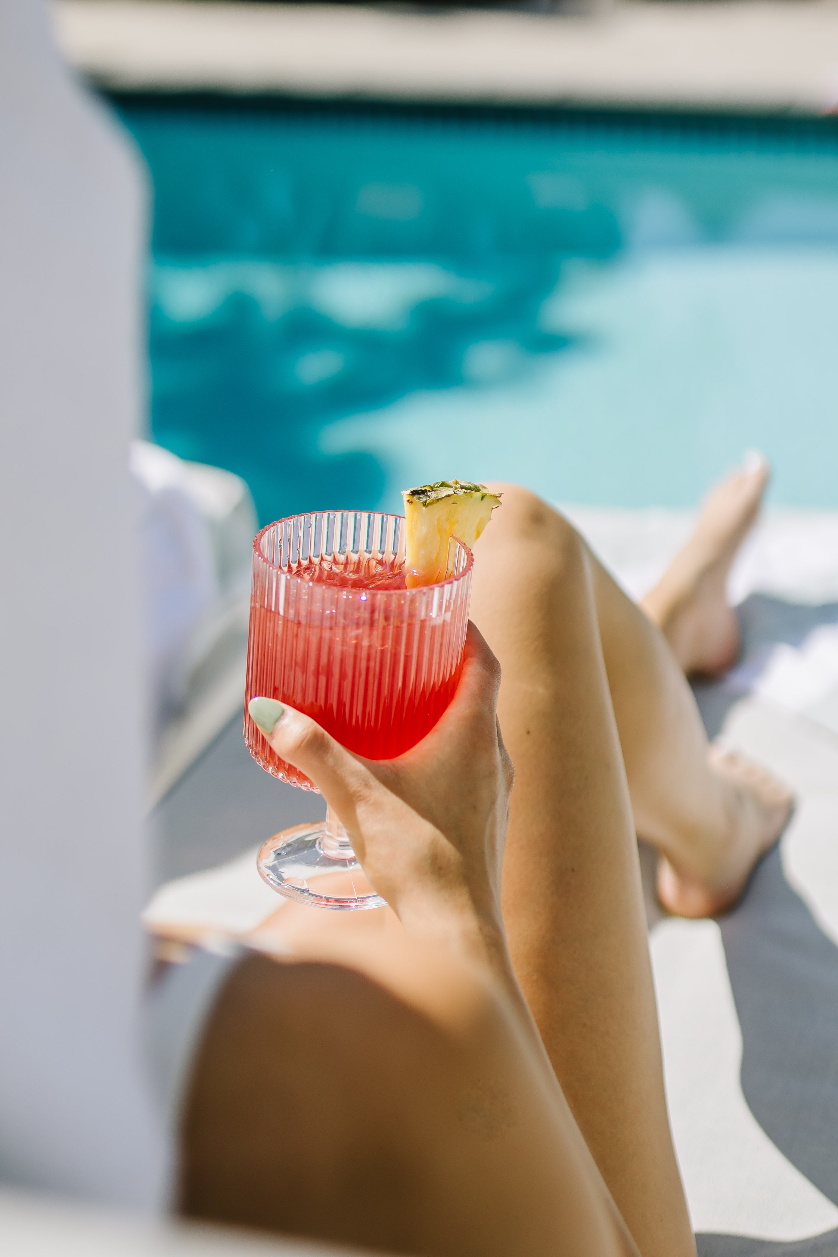 Piña Colada Herbal Tea