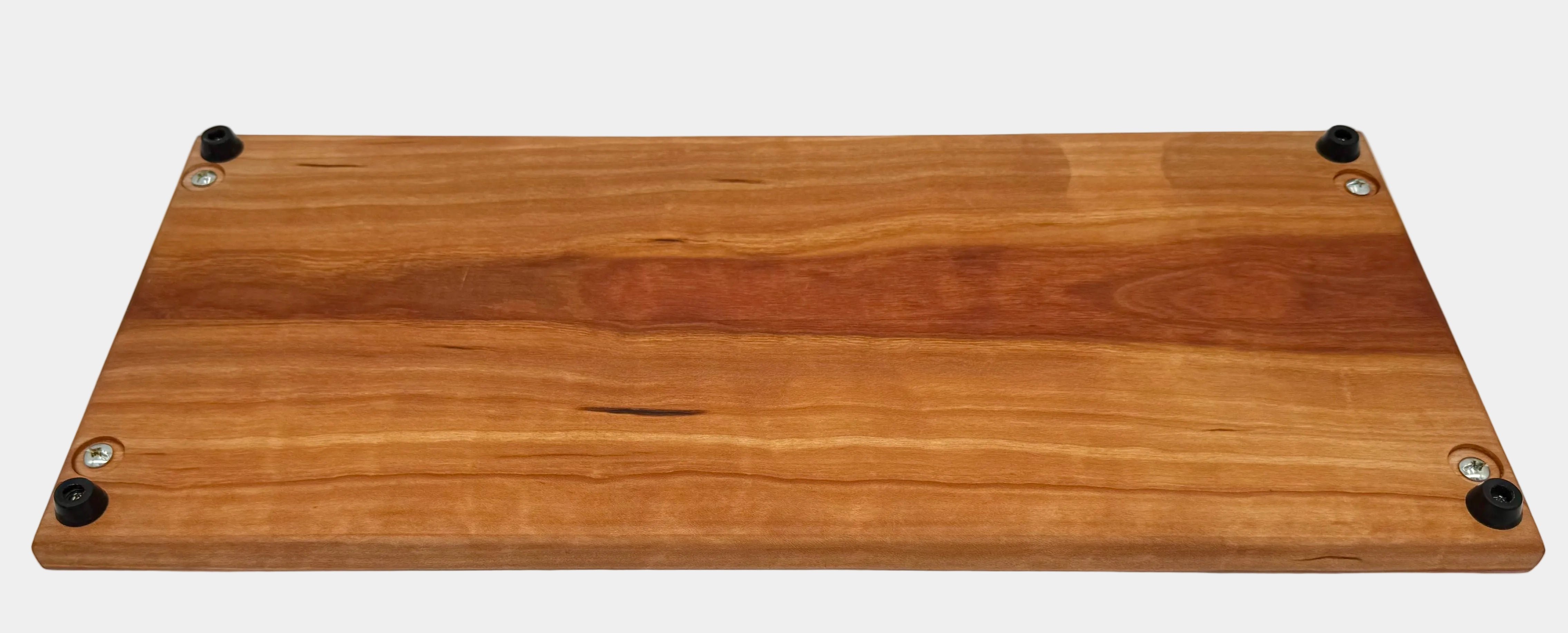 Sawdust Cherry Serving Tray