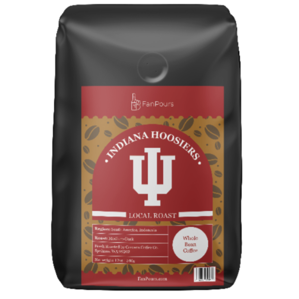 Indiana Hoosiers Coffee