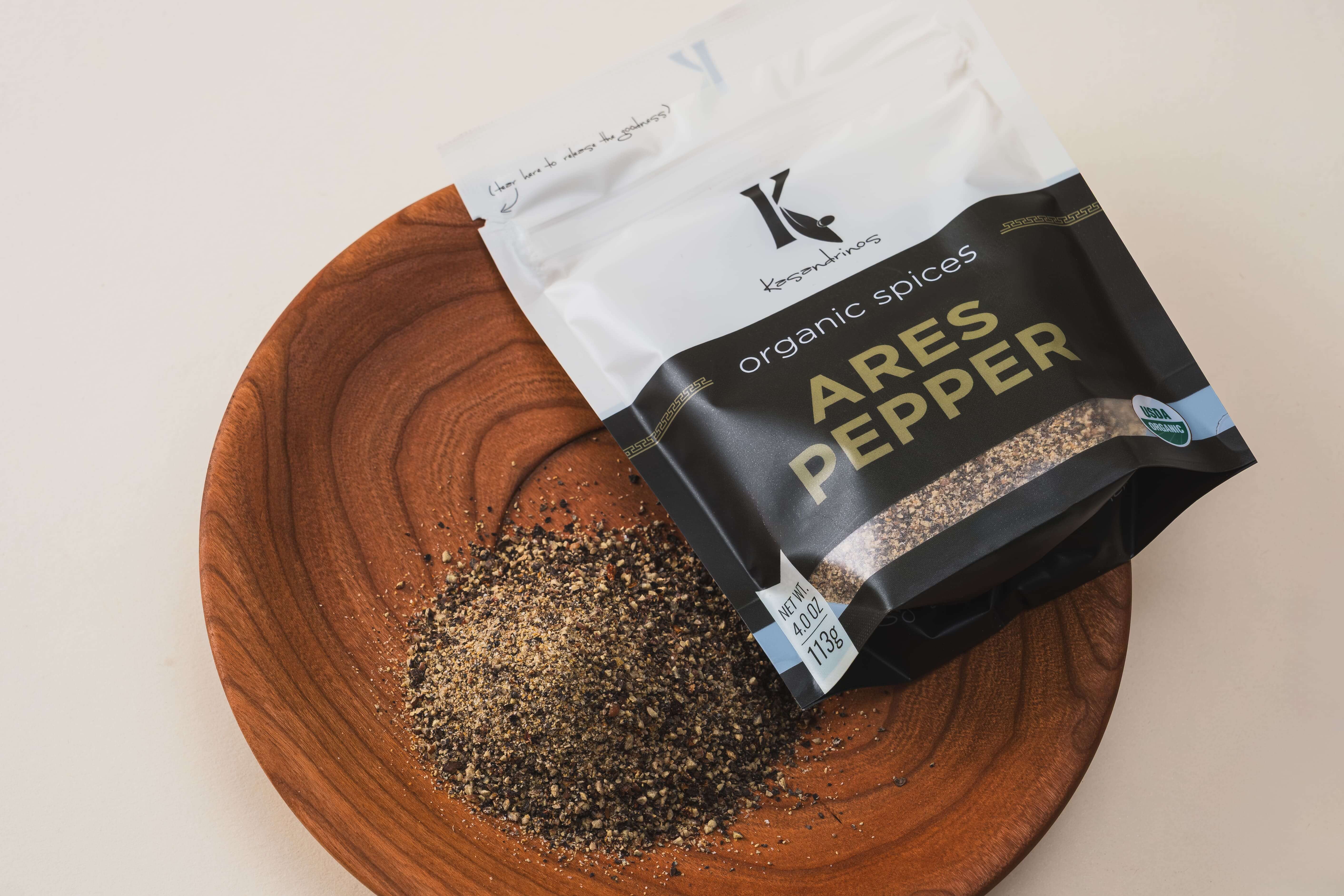 Ares Pepper Blend