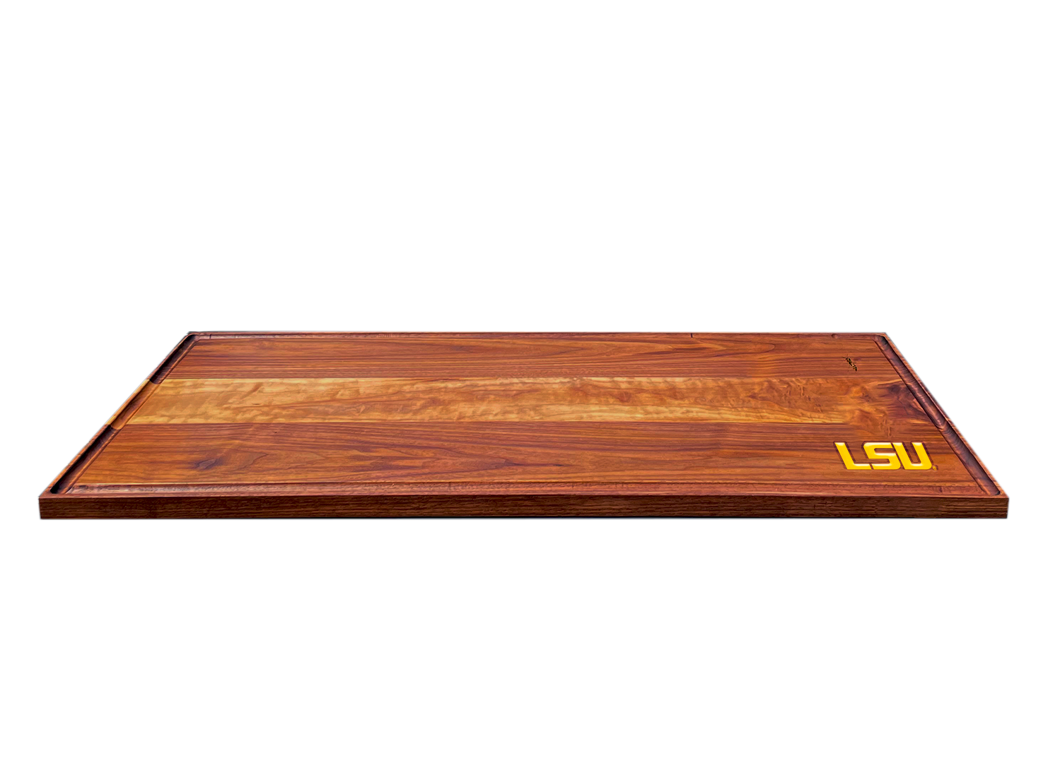 LSU Cutting Board