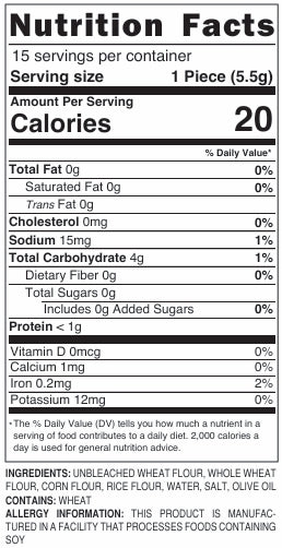 KIM'S MAGIC POP Whole Wheat Flavor