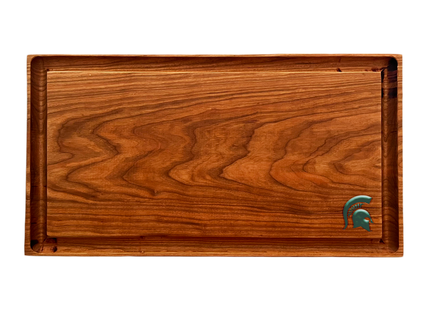 Michigan State Spartans Cutting Board
