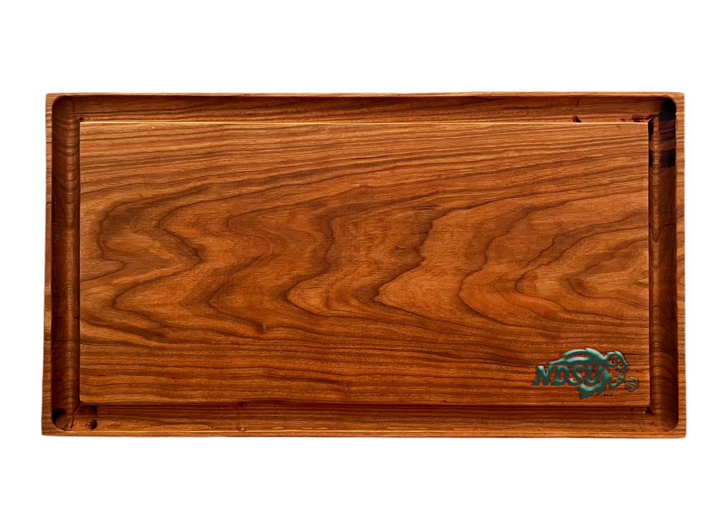 NDSU Bison Cutting Board