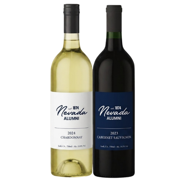 Nevada Alumni Wine