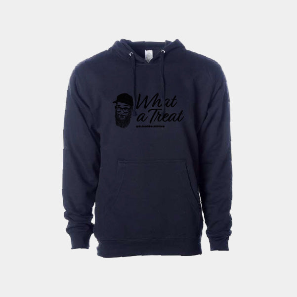 Kevmo's "What A Treat" Expressive Hoodie