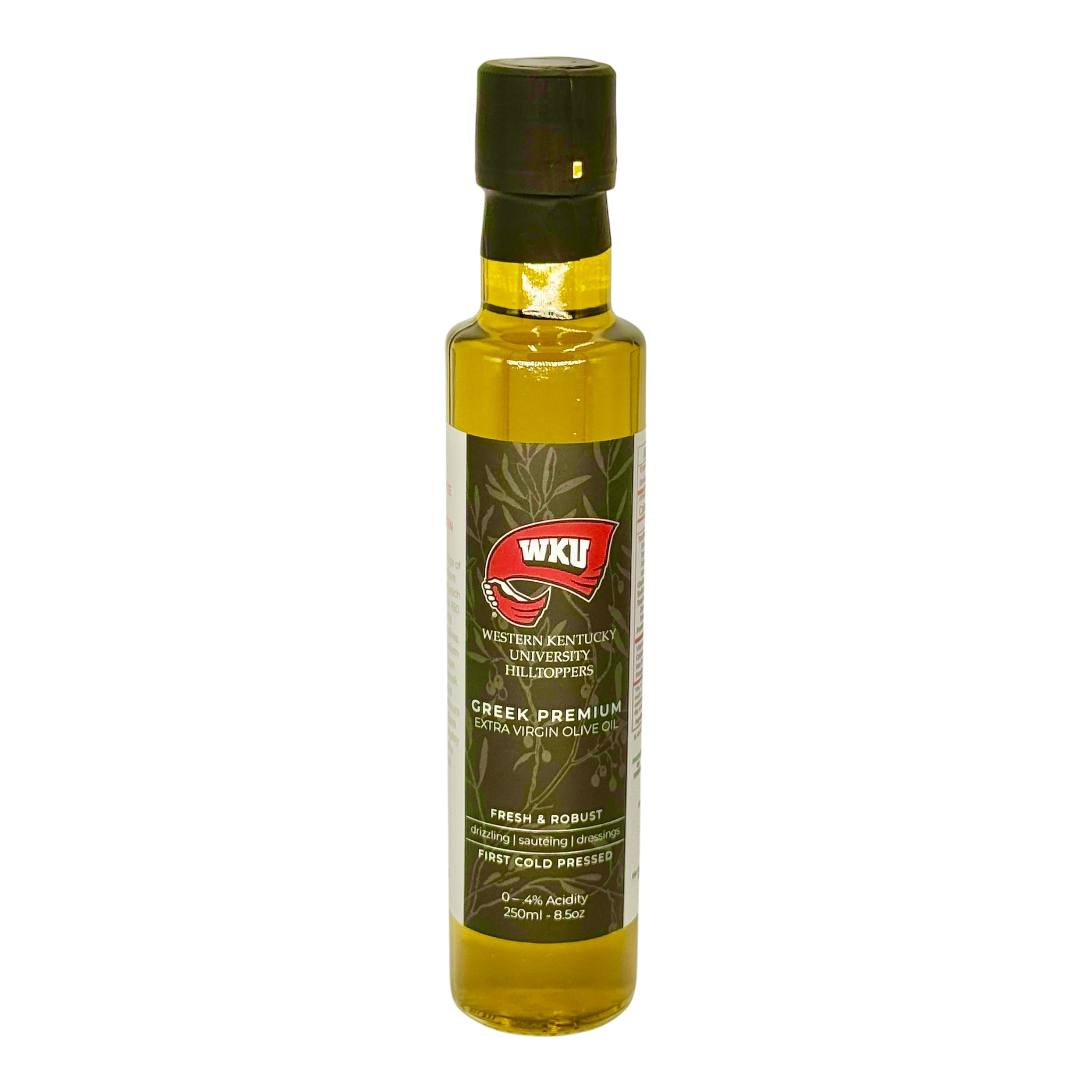 WKU Hilltoppers Extra Virgin Olive Oil