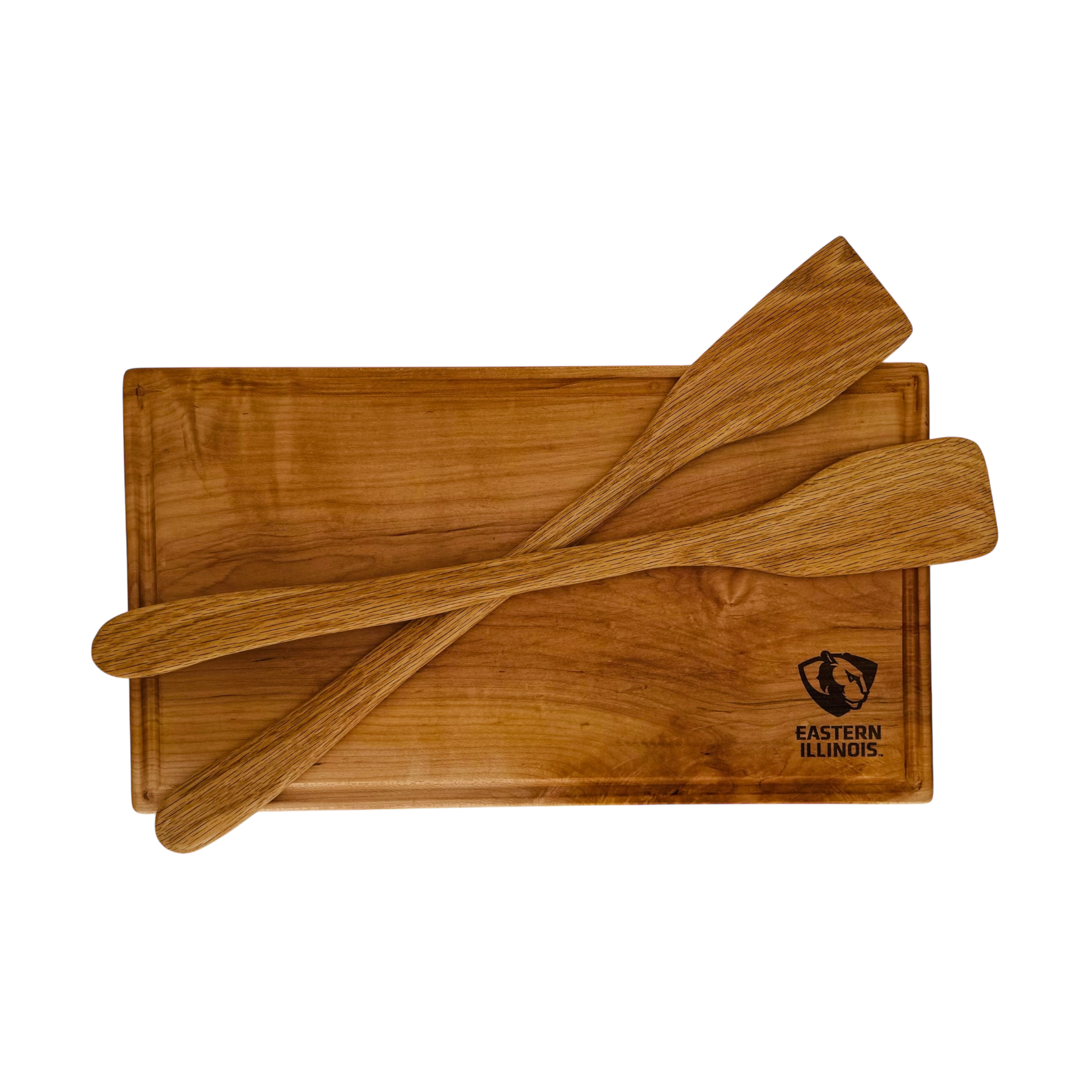 EIU Panthers Cutting Board