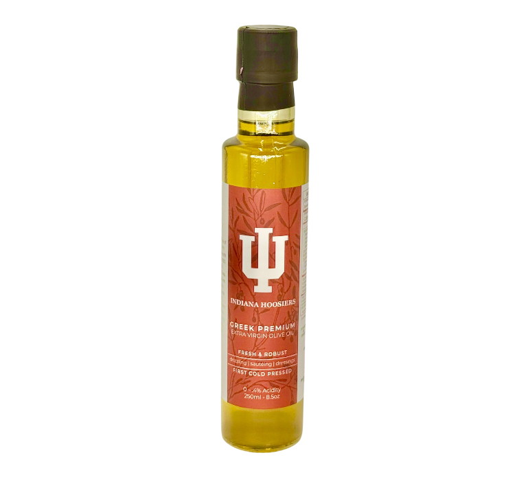 Indiana Hoosiers Extra Virgin Olive Oil