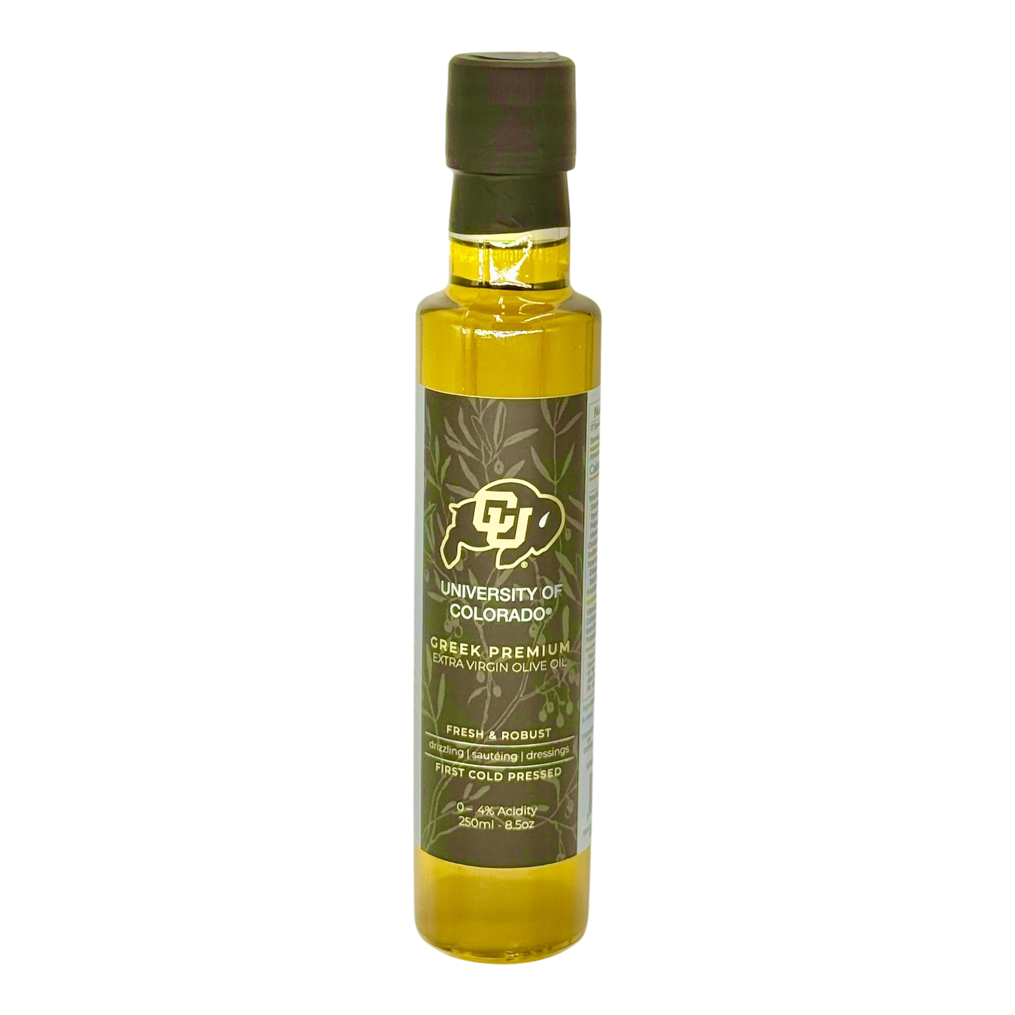 Colorado Buffaloes Extra Virgin Olive Oil
