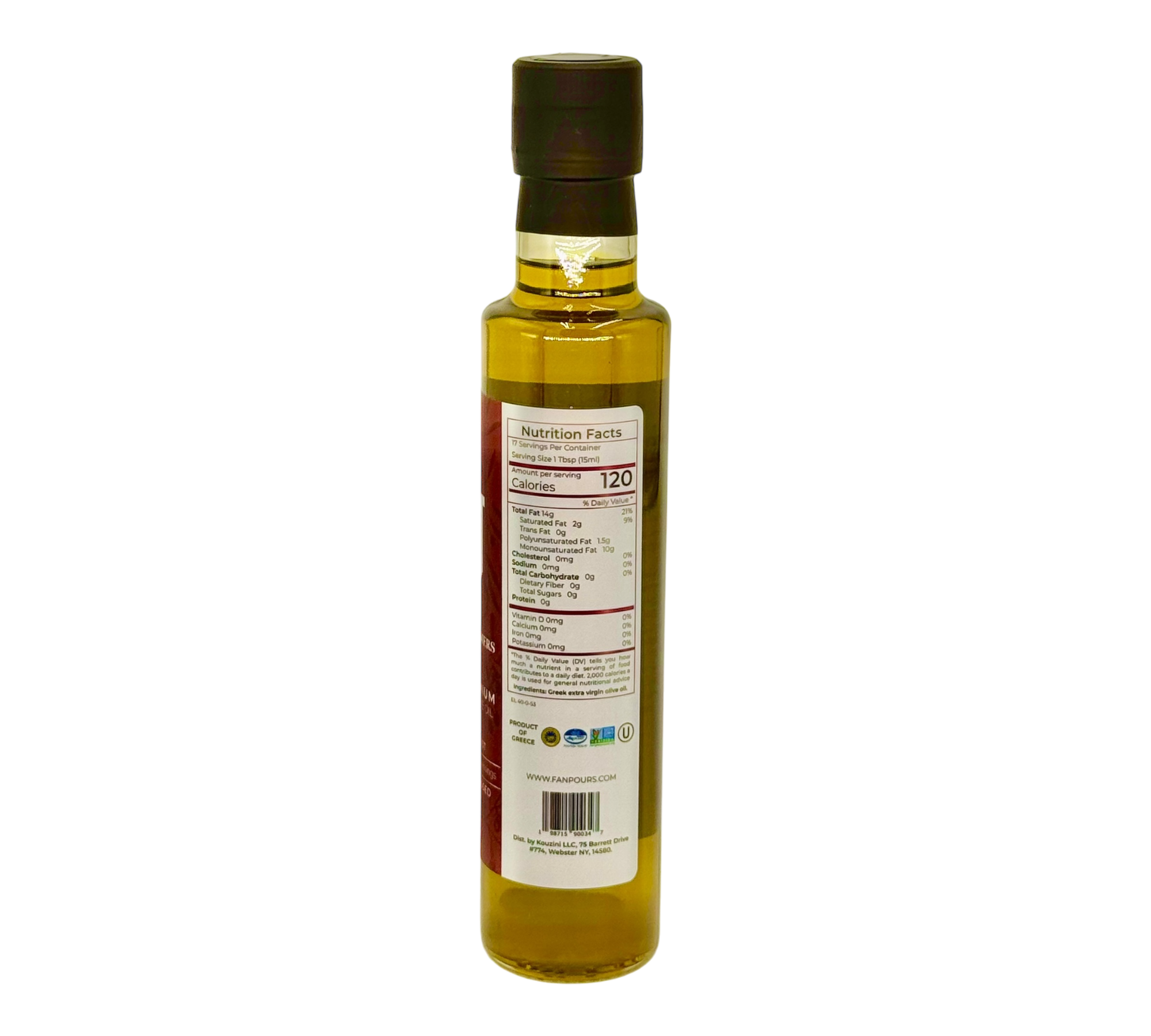 Indiana Hoosiers Extra Virgin Olive Oil