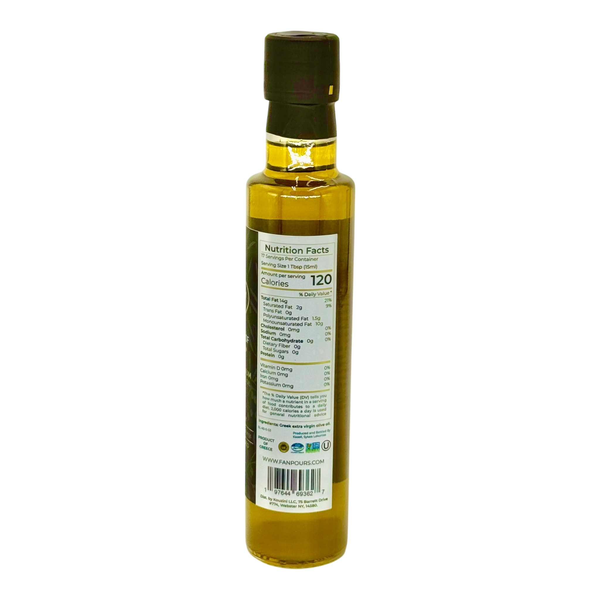 Colorado Buffaloes Extra Virgin Olive Oil