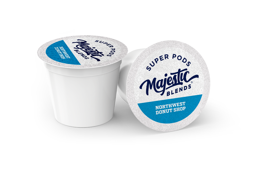 Northwest Donut Shop, Majestic Coffee
