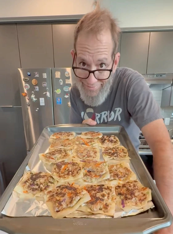 Kevmo's Recipes (Drop #1)