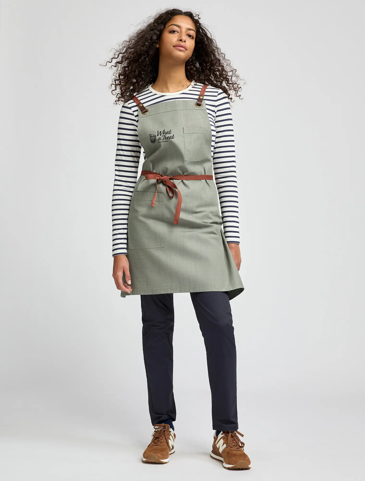 Kevmo's "What A Treat" Apron