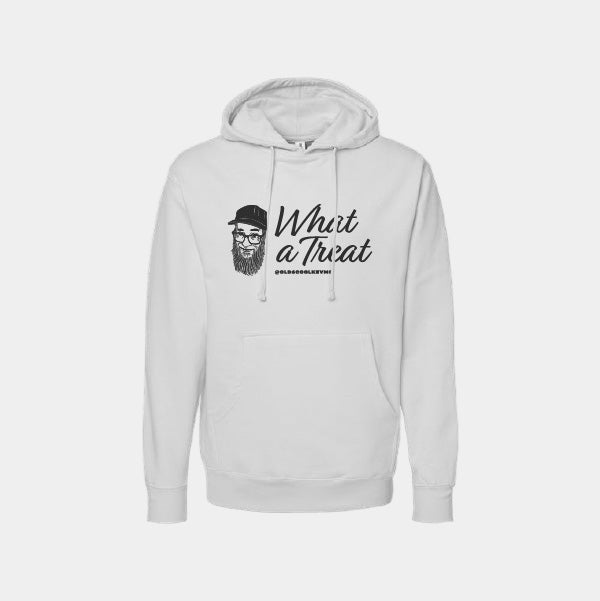 Kevmo's "What A Treat" Expressive Hoodie