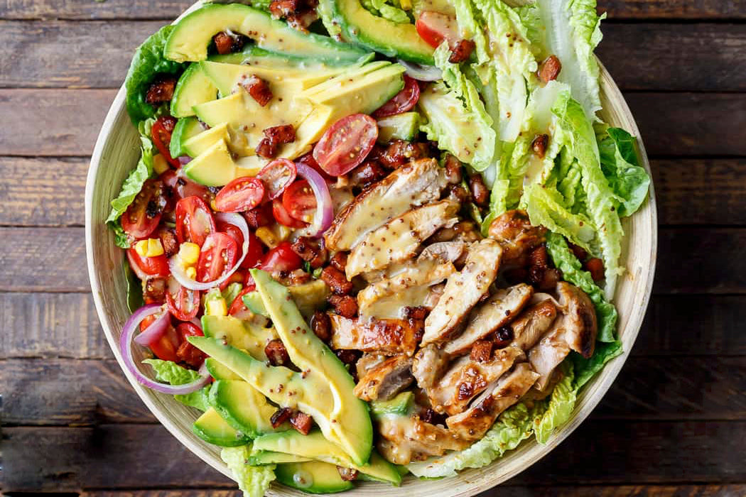 Sweet Créole Mustard dressing