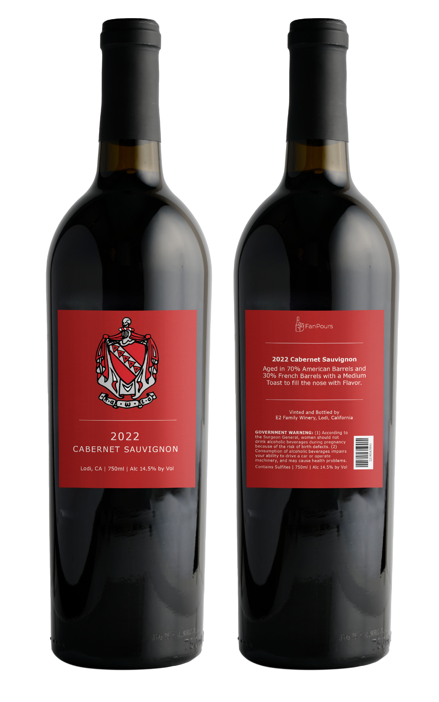 TKE Wine By The Bottle