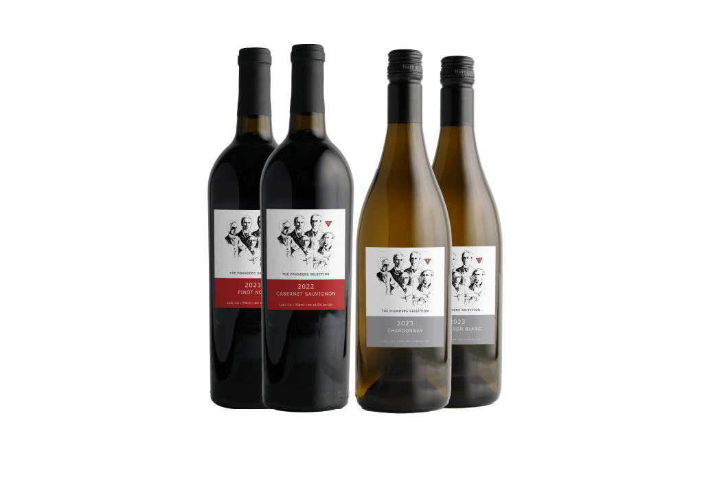 TKE Wine By The Bottle