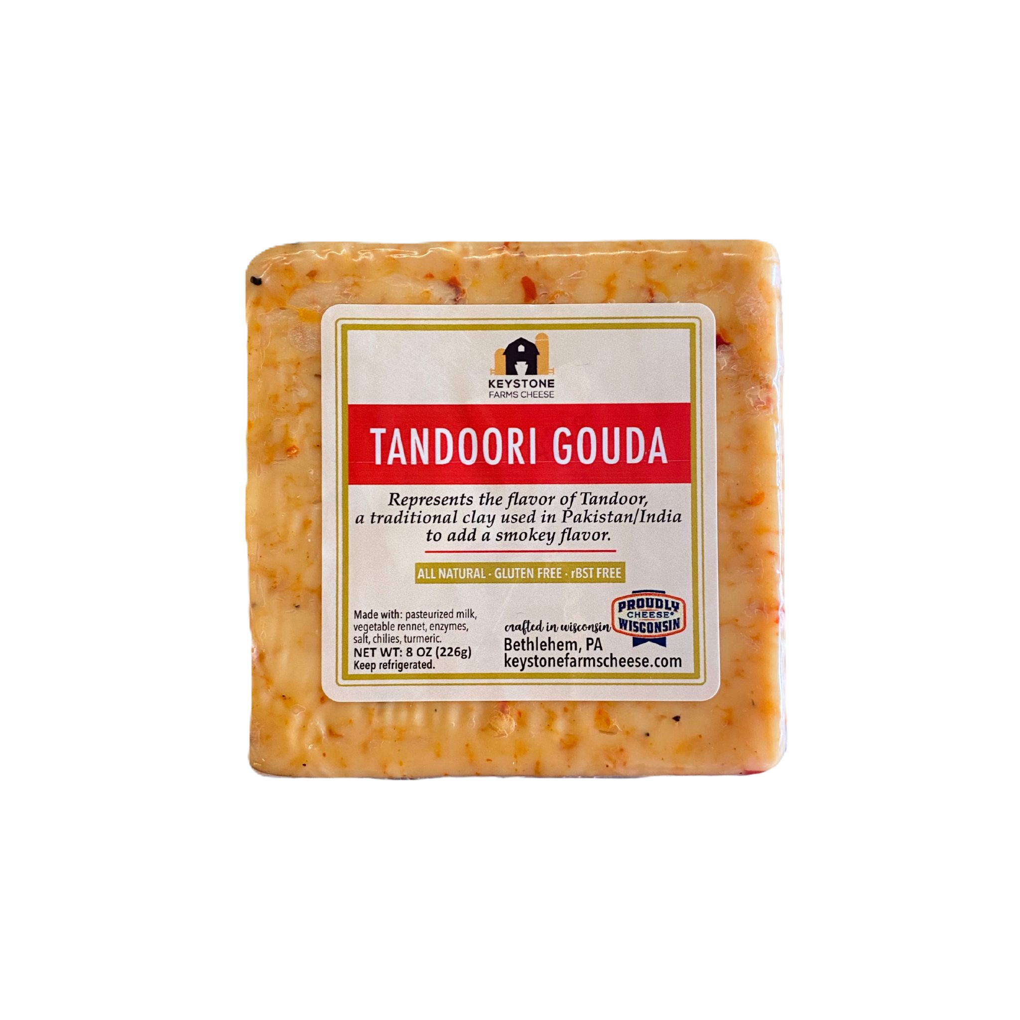 Tandoori Gouda