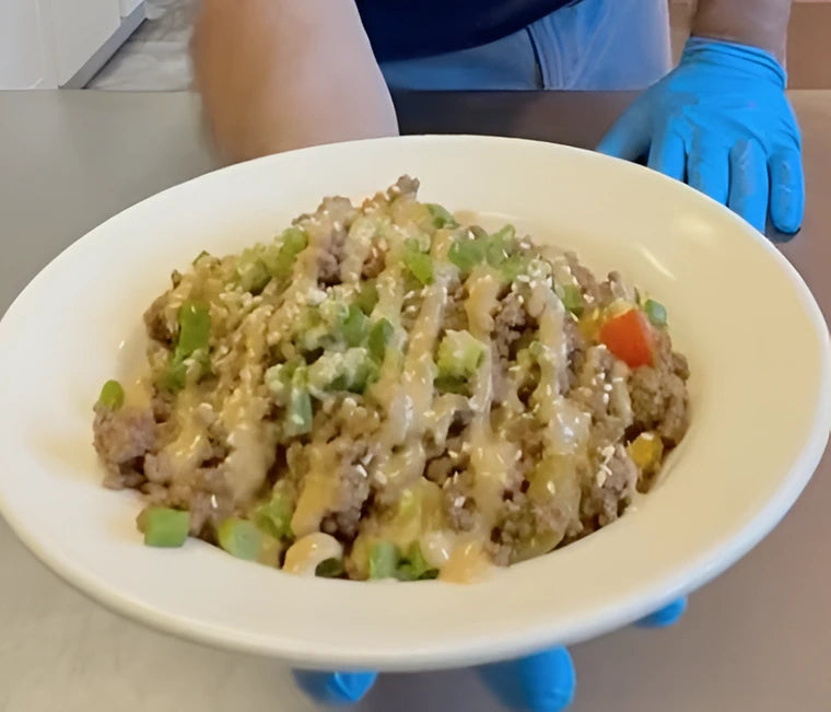 Kevmo's Recipes (Drop #1)