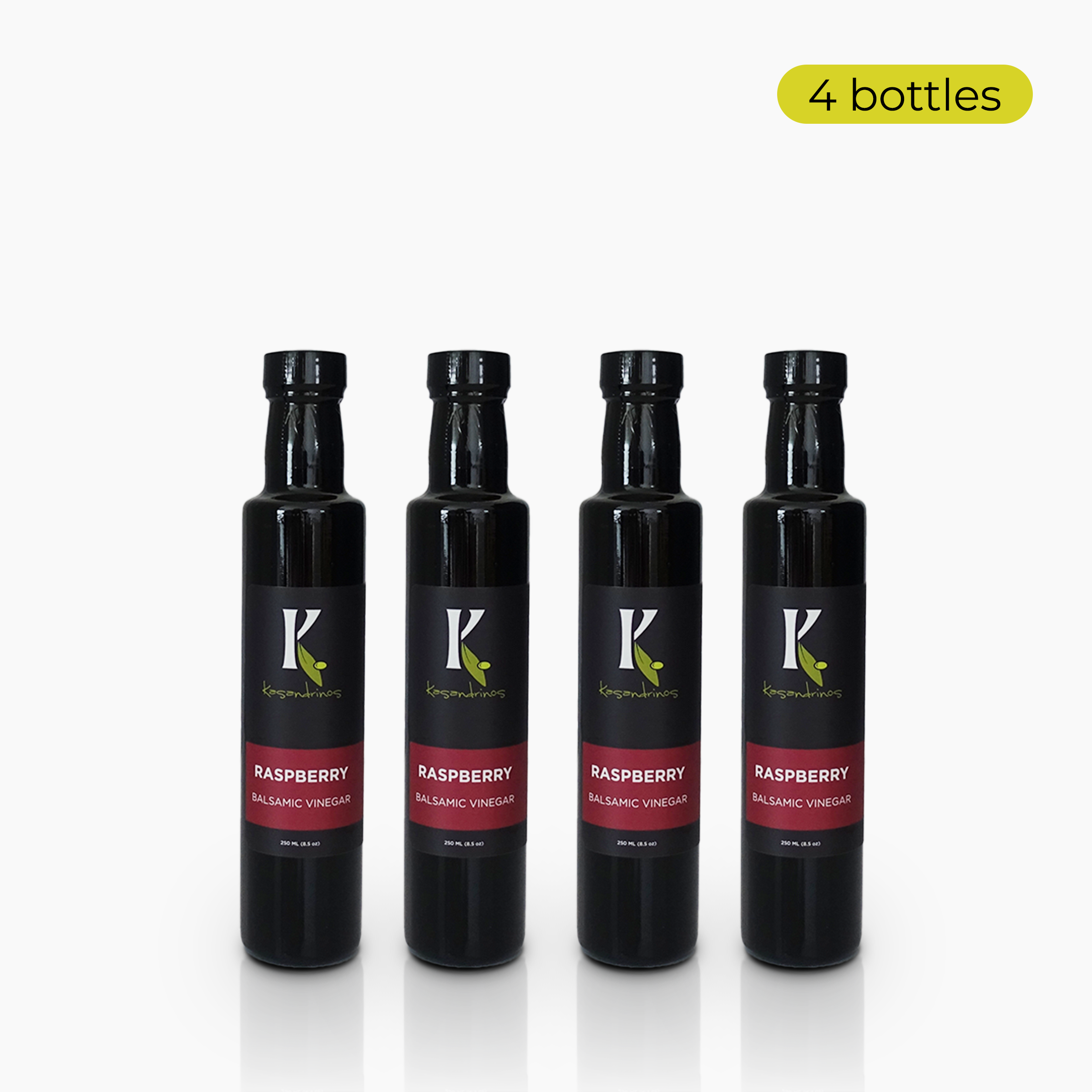 Raspberry Balsamic Vinegar - 250ml