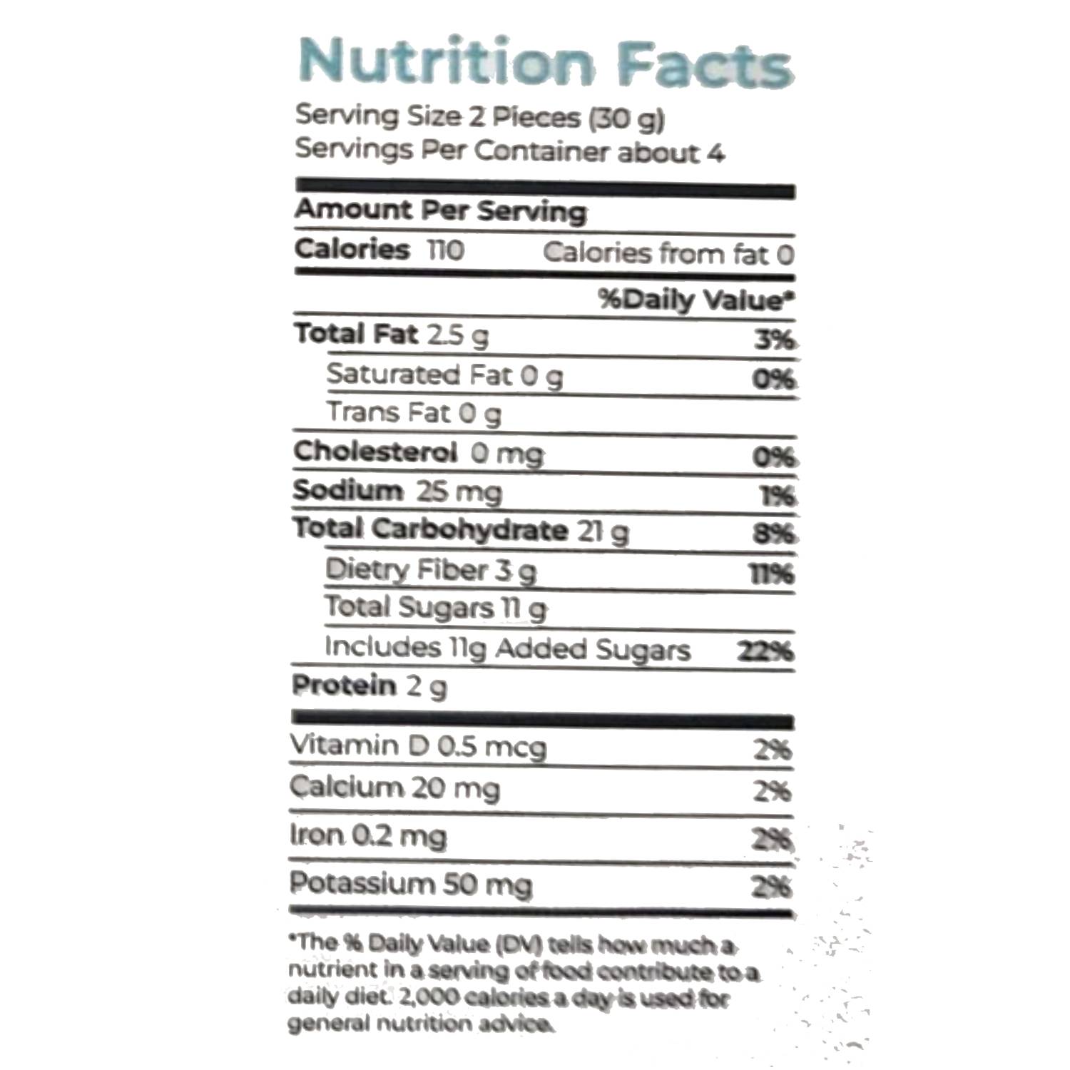 Andy Anand Italian Orange Peel Nougat (7 oz) | Gluten-Free Vegan Dairy-Free Soy-Free | Local SoCal Bakery