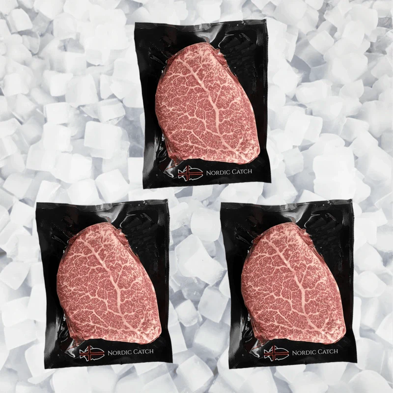 A5 Japanese Wagyu Filet Mignon (Bulk Case)