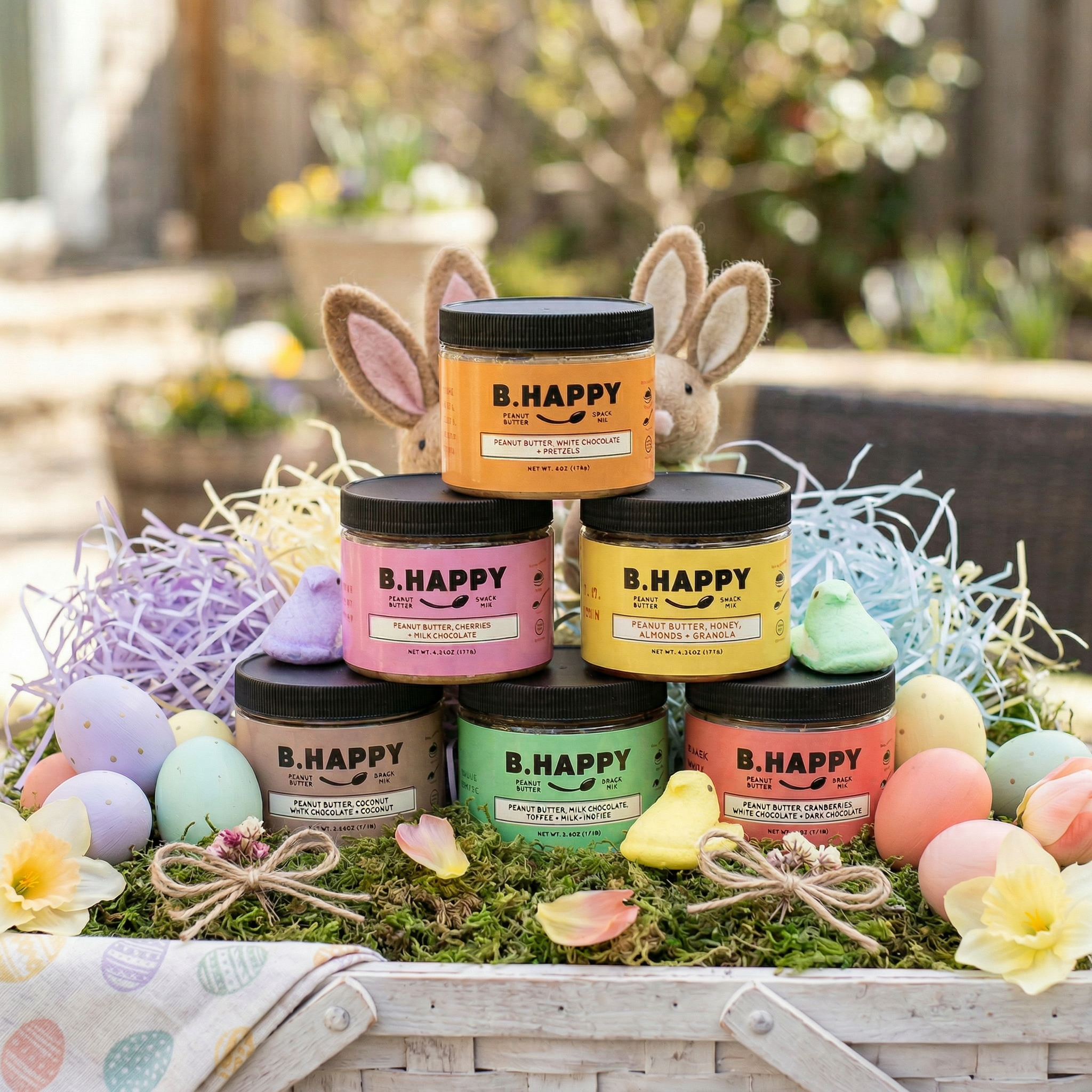 B. Happy! Sampler Pack