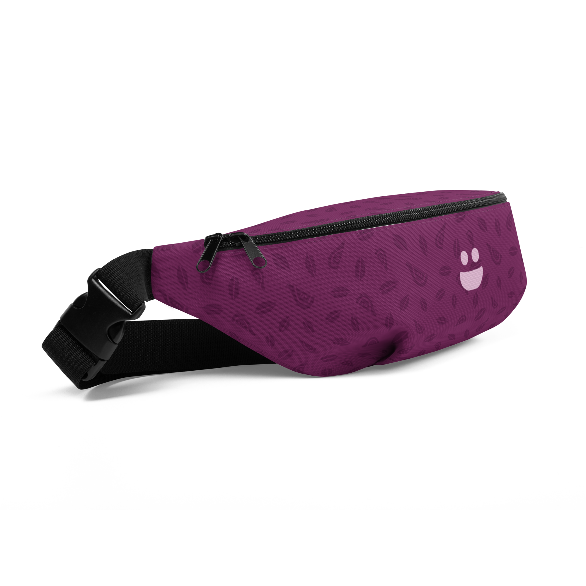 Patterned Fanny Pack