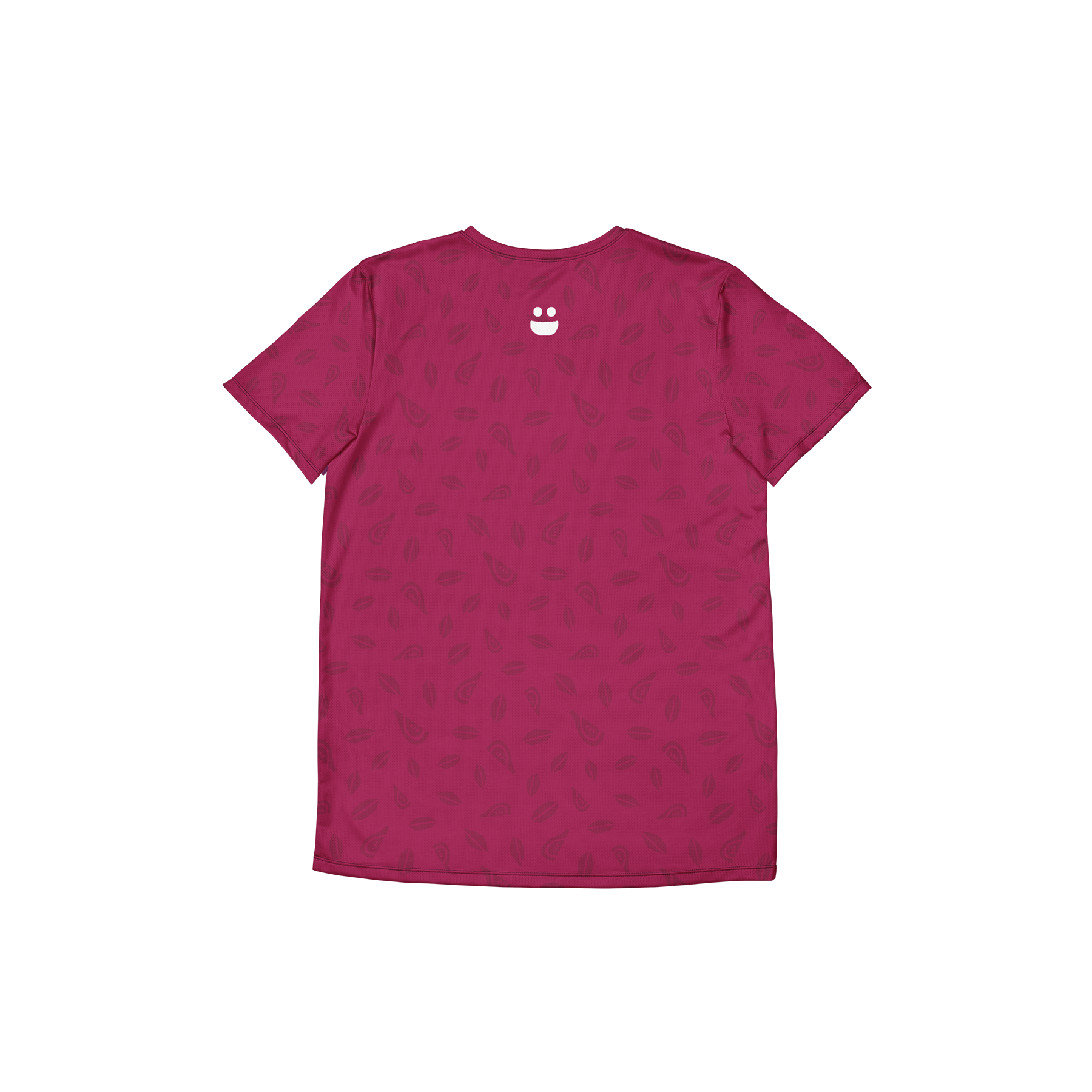 Men's Athletic Tee - Raspberry
