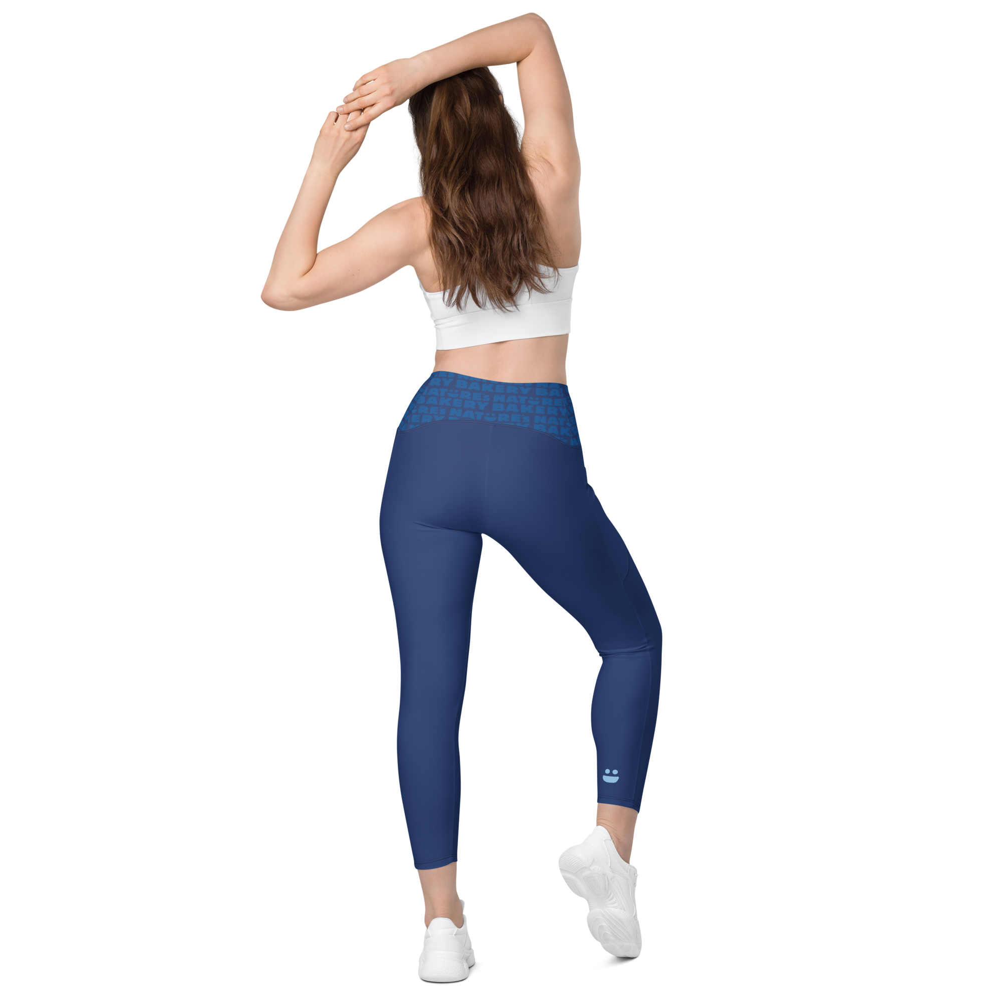 Blueberry Leggings