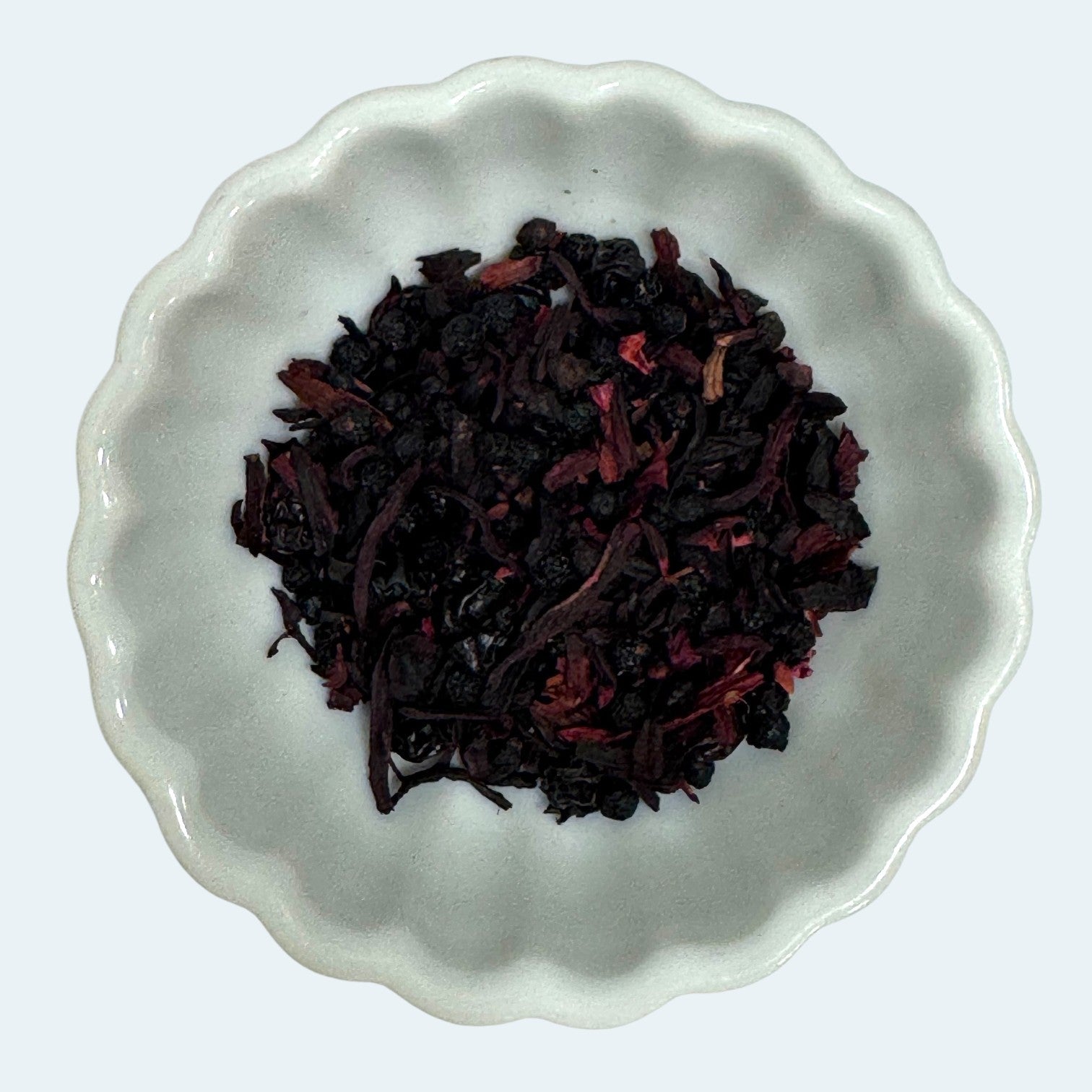 Berry Petal Infusion Herbal Tea