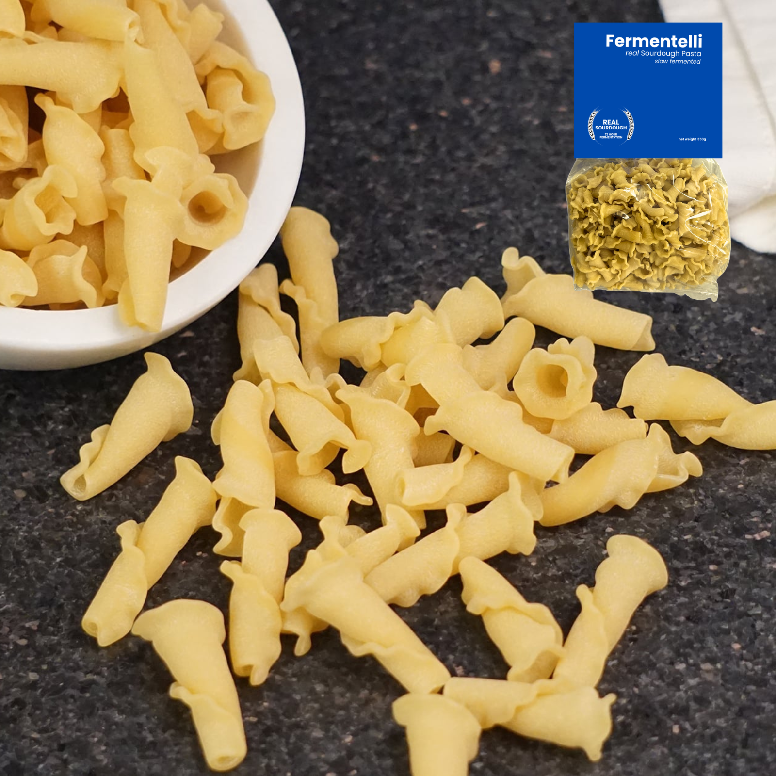 Sourdough Pasta -Combo Pack
