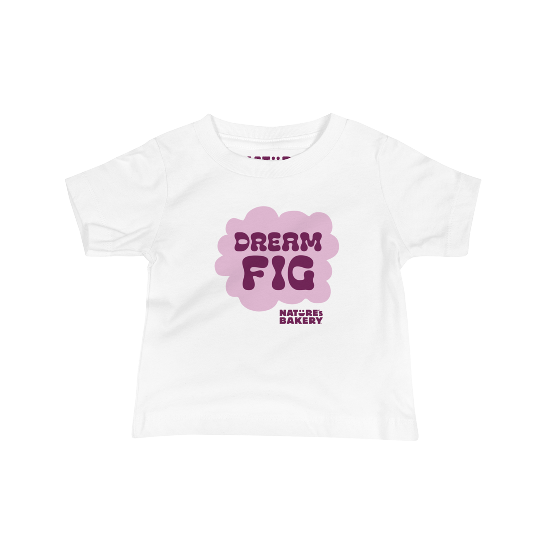 Dream Fig Infant T-Shirt - White