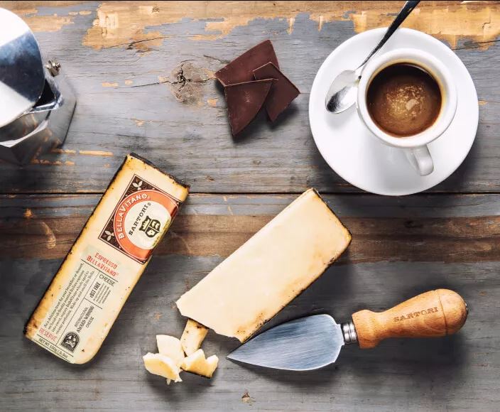BellaVitano Espresso