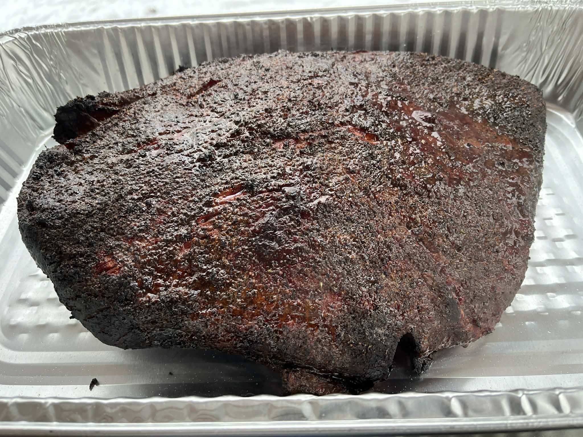 Cowboy Crust Rub